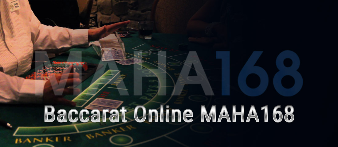Panduan bermain baccarat online